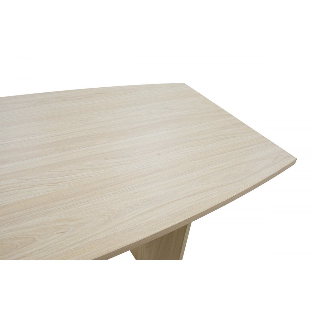 Τραπέζι συνεδρίου "SENIOR" σε χρώμα σονόμα 240x120x75