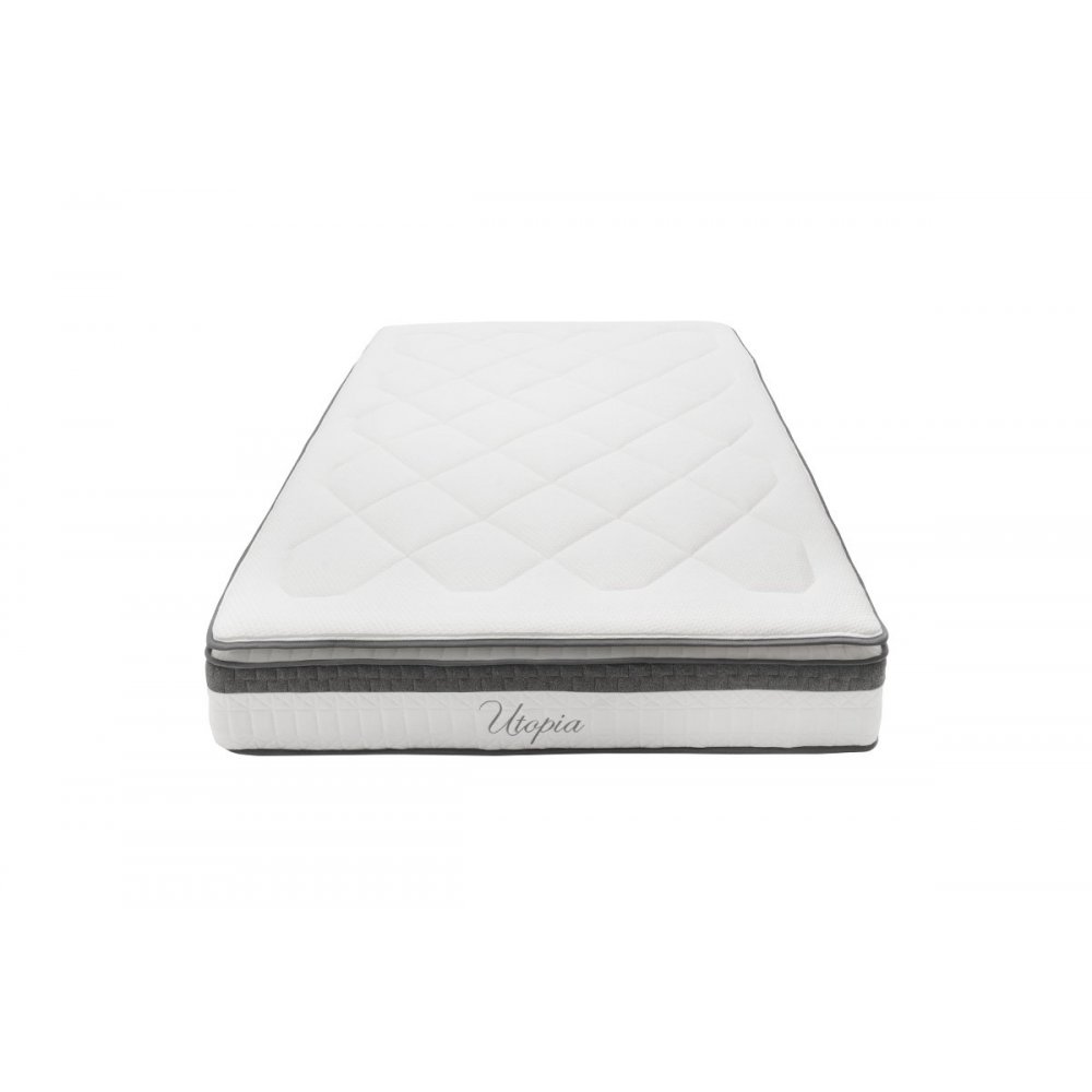 Στρώμα Utopia pocket spring με ανώστρωμα 150x200