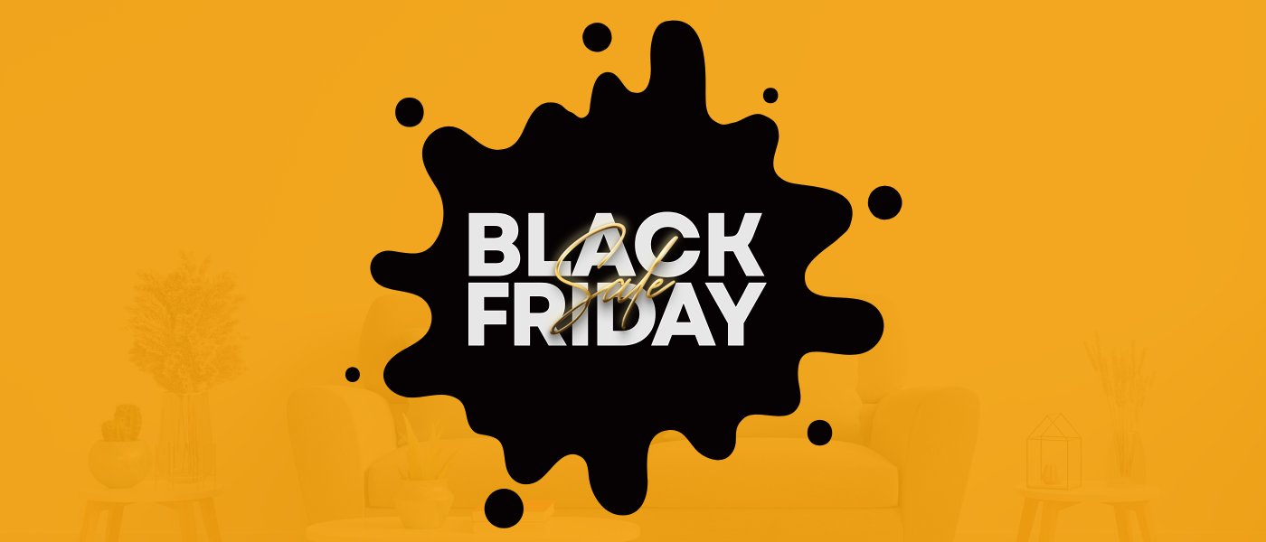 Black Friday 2025: Οι Καλύτερες Προσφορές Black Friday σε Έπιπλα & Είδη Σπιτιού