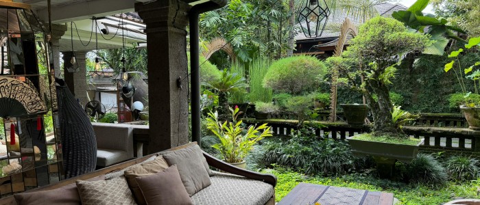 Outdoor Living 2026: Δημιούργησε το Σαλόνι των Ονείρων σου στον Κήπο ή τη Βεράντα