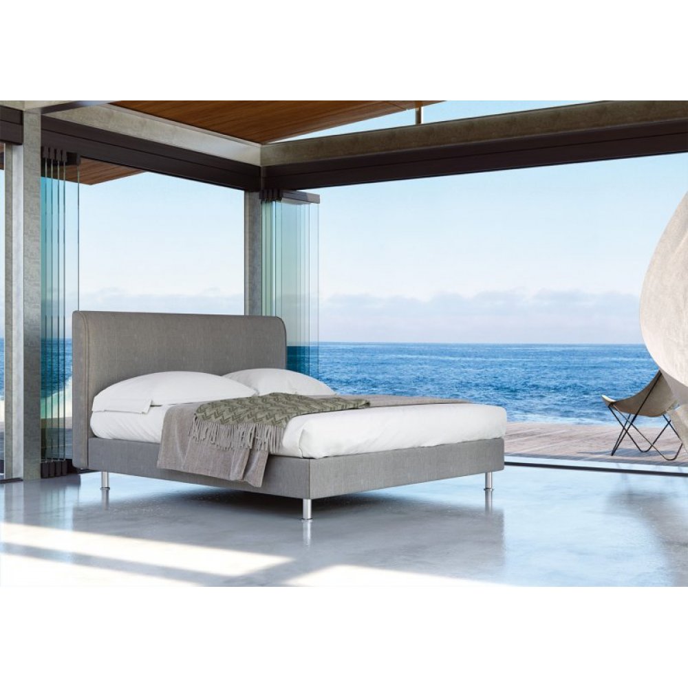 Κρεβάτι διπλό "PARIS" 160x200