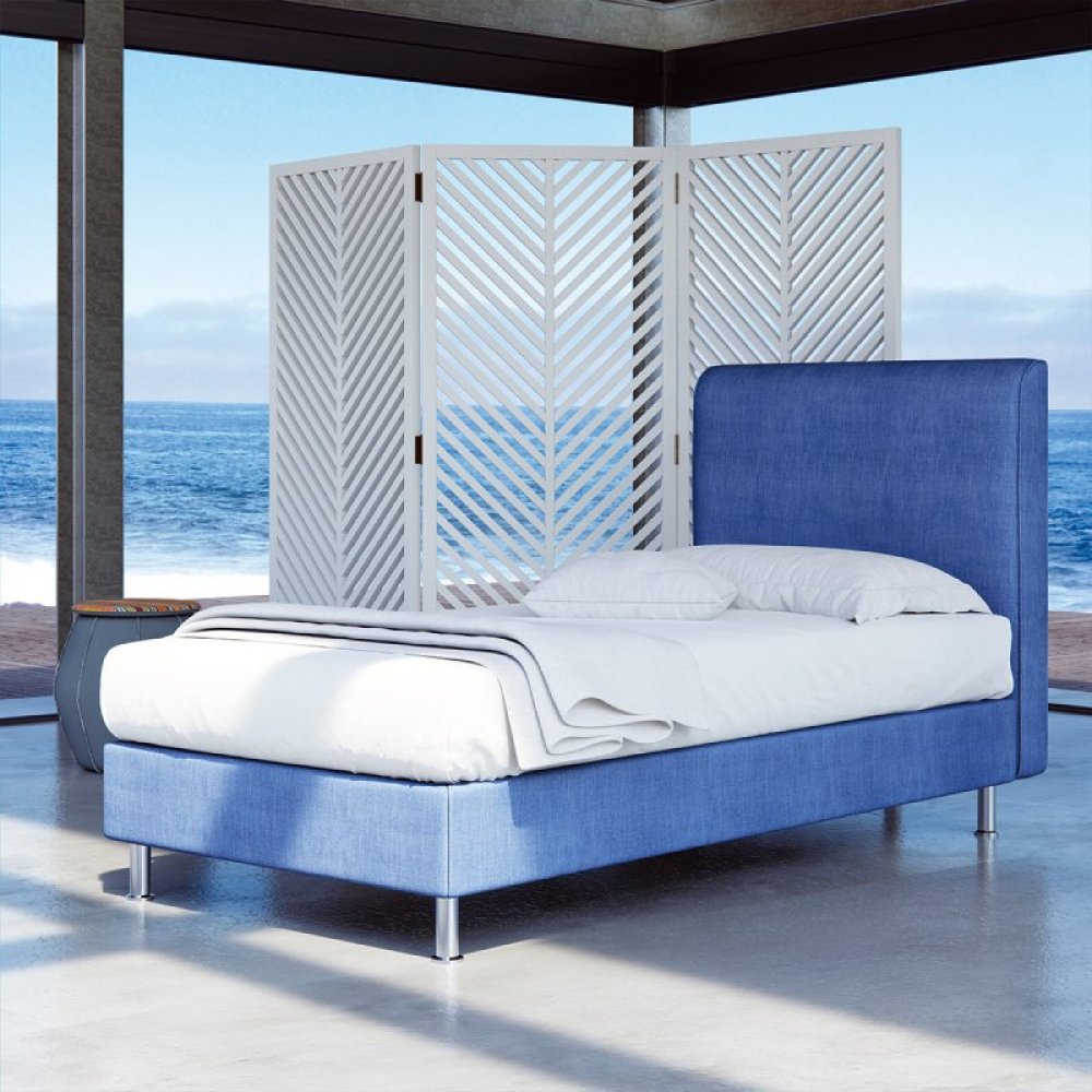 Κρεβάτι διπλό "PARIS" 160x200