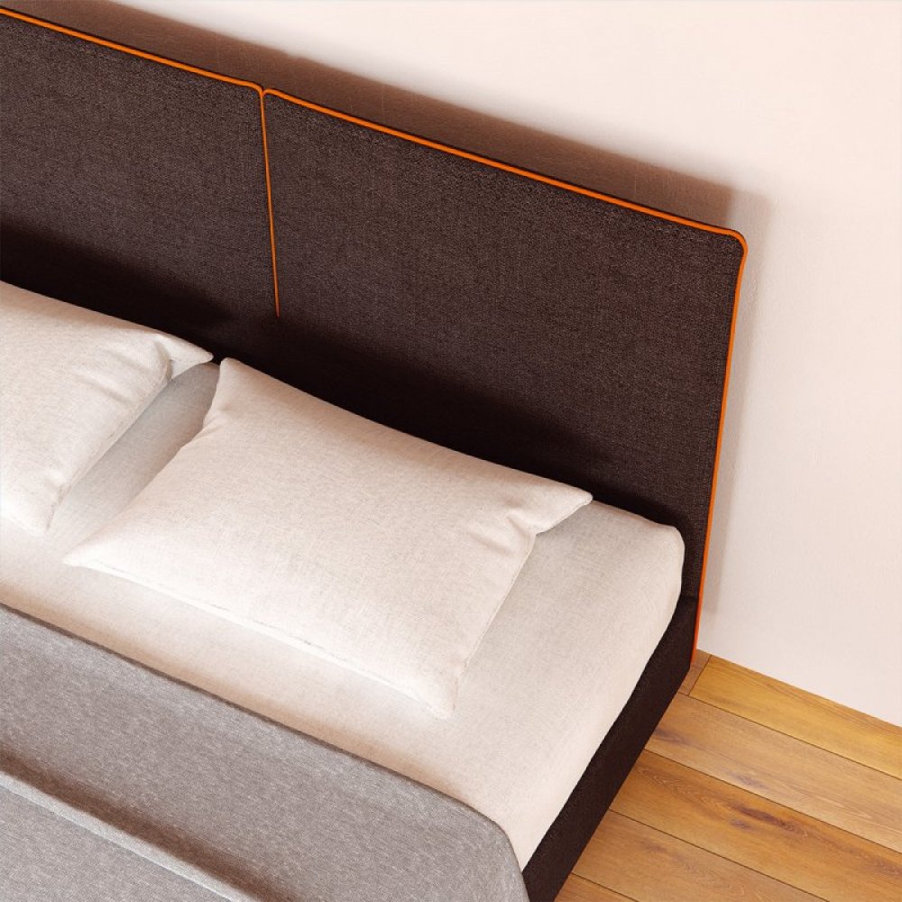 Κρεβάτι διπλό "PHAEDON" 160x200