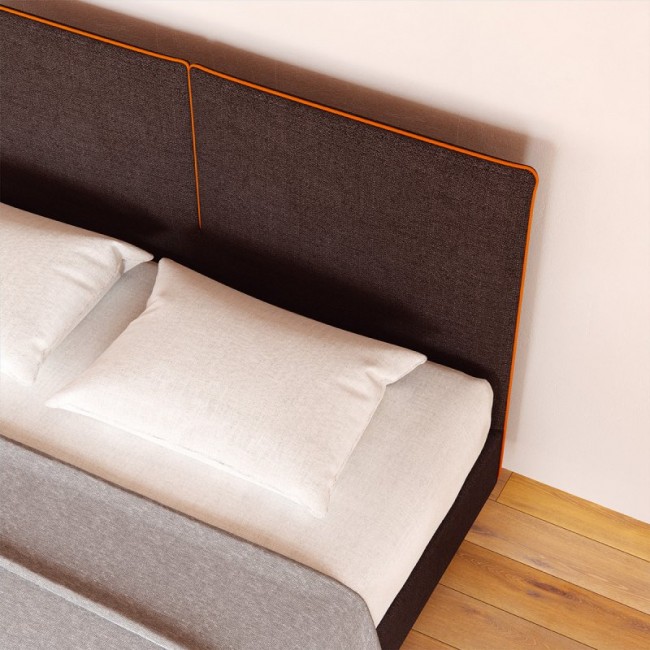 Κρεβάτι διπλό "PHAEDON" 160x200