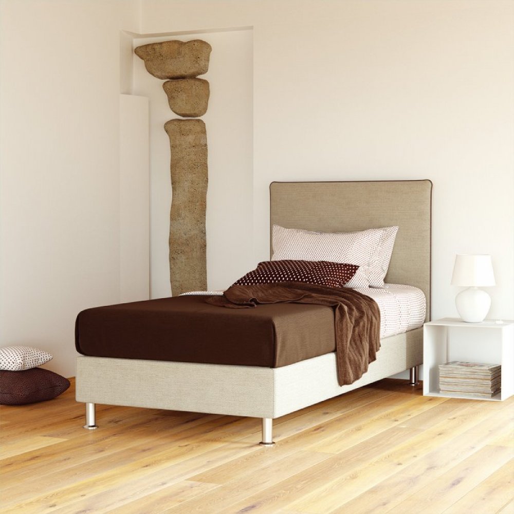 Κρεβάτι διπλό "PHAEDON" 160x200