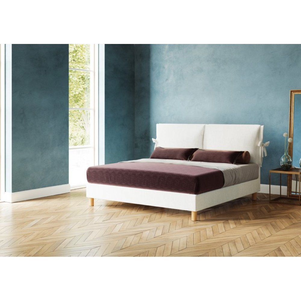 Κρεβάτι διπλό "NEFELI" 160x200