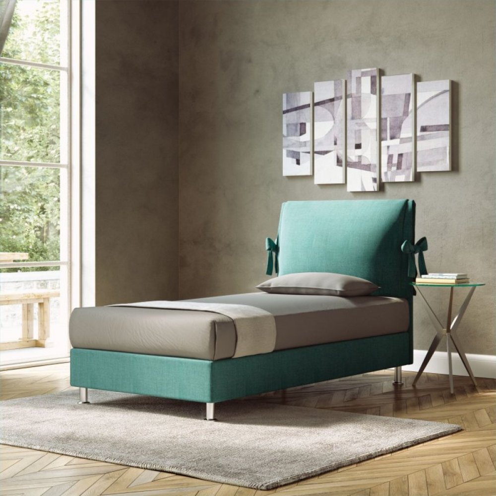 Κρεβάτι διπλό "NEFELI" 160x200