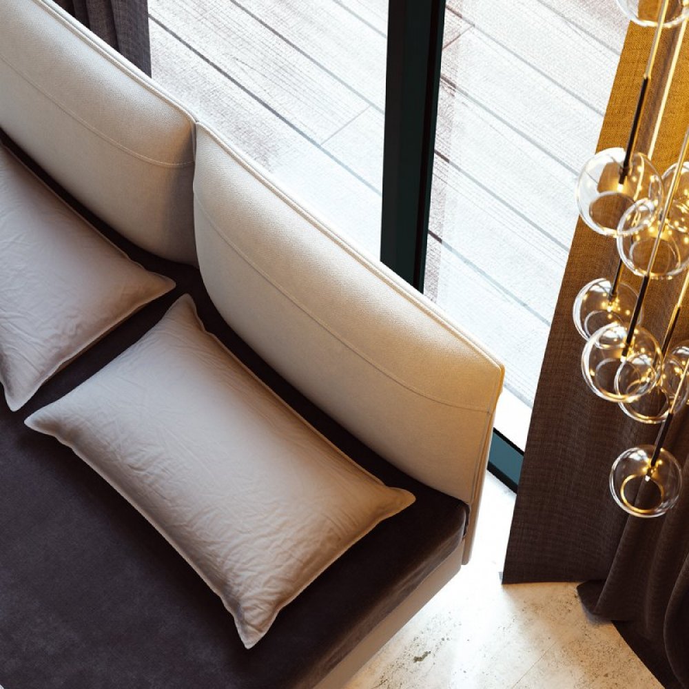 Κρεβάτι διπλό "IRO" 160x200