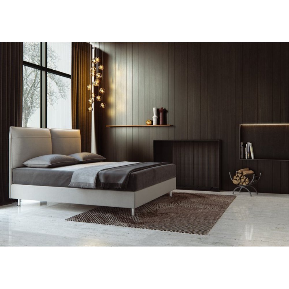 Κρεβάτι διπλό "IRO" 160x200