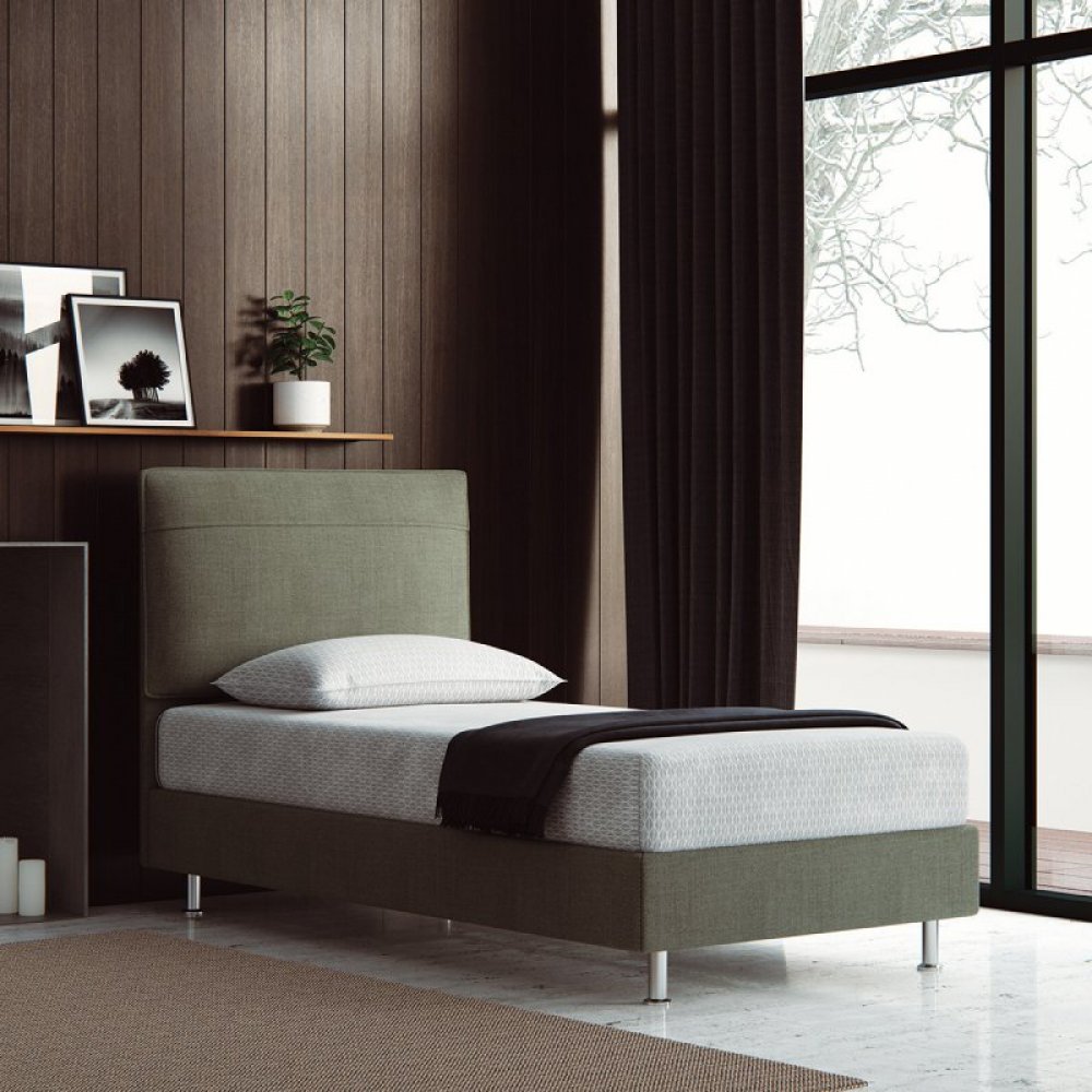 Κρεβάτι διπλό "IRO" 160x200