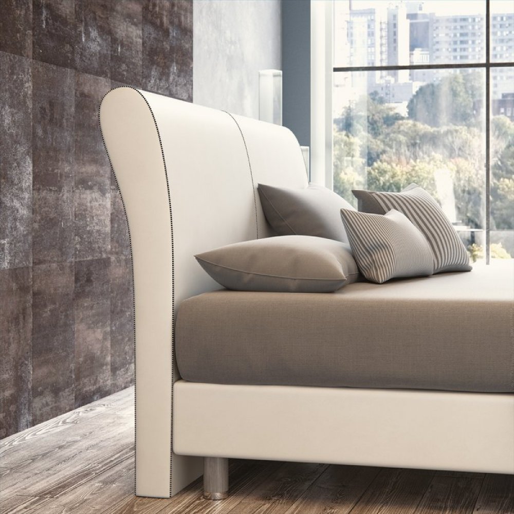 Κρεβάτι διπλό "KRITON" 160x200