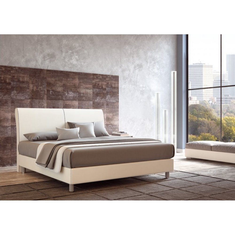 Κρεβάτι διπλό "KRITON" 160x200