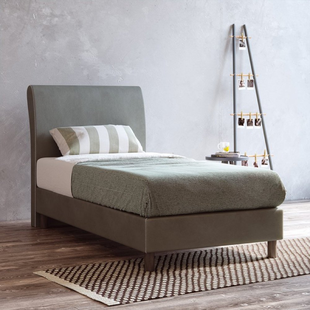 Κρεβάτι διπλό "KRITON" 160x200