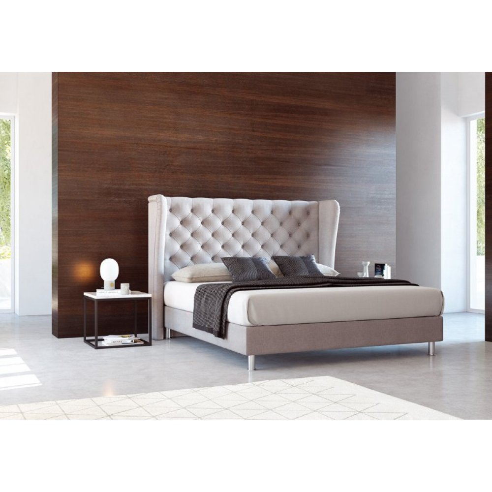 Κρεβάτι διπλό "IKAROS" 160x200