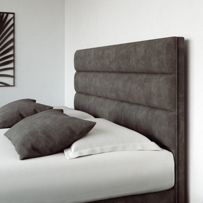 Κρεβάτι διπλό "ANTIGONE" 160x200