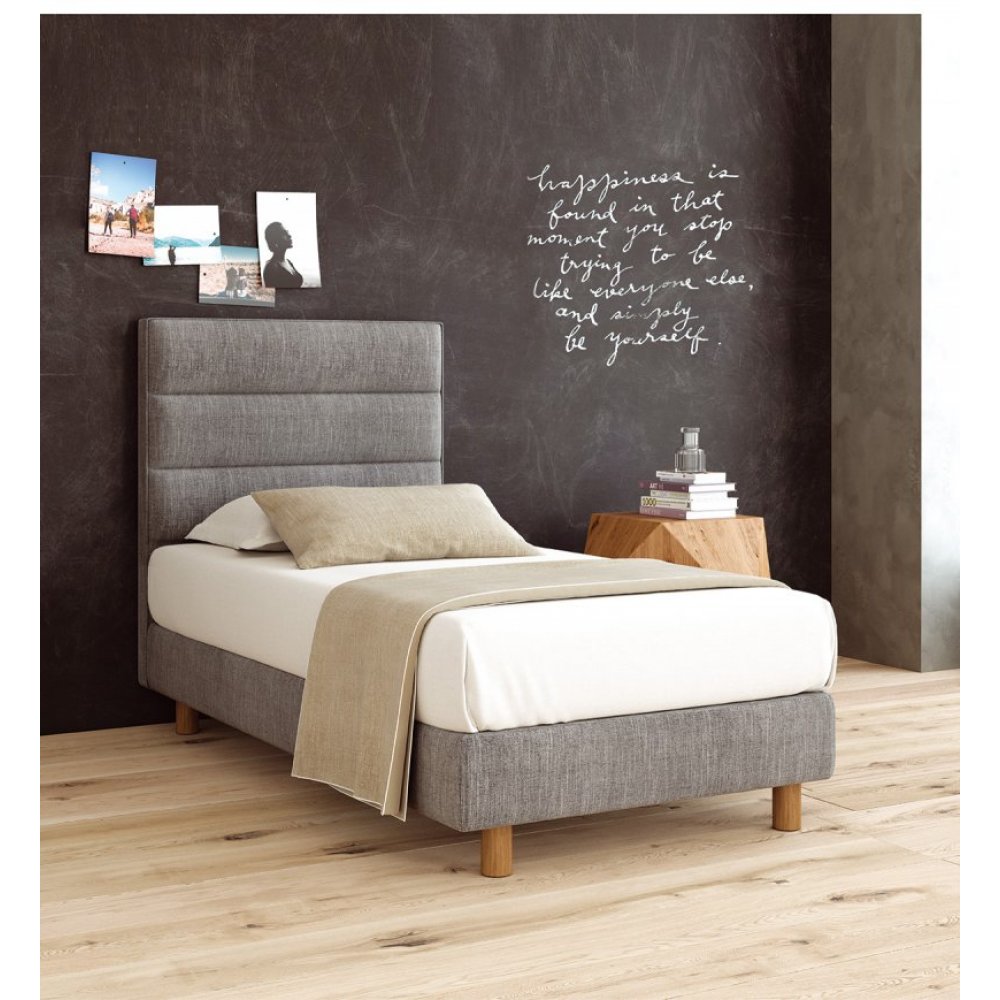 Κρεβάτι διπλό "ANTIGONE" 160x200