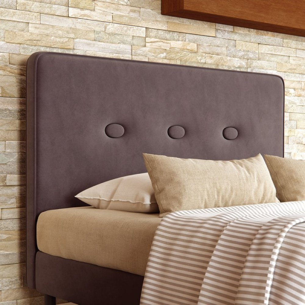 Κρεβάτι διπλό "NISOS" 160x200