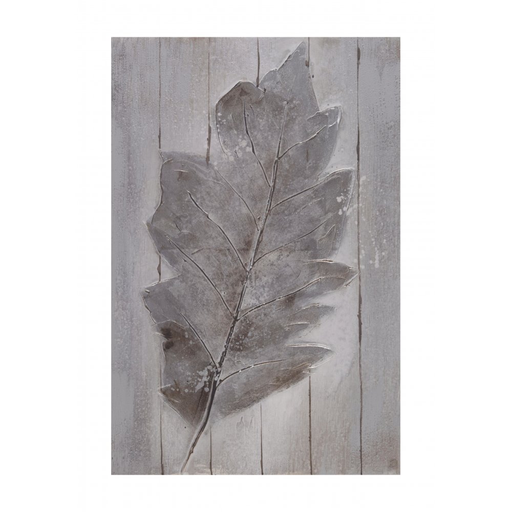Πίνακας από καμβά "ΦΥΛΛΟ" 60x90