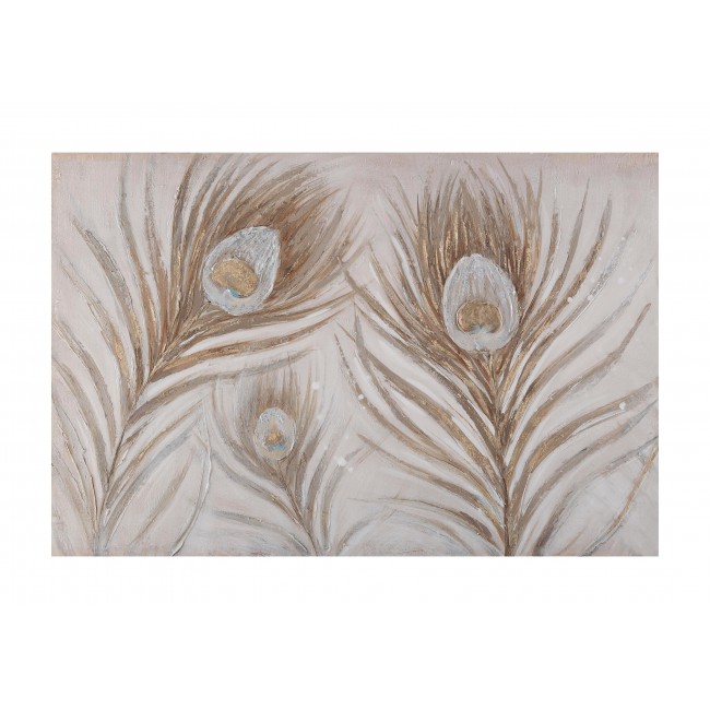 Πίνακας από καμβά "ΜΠΟΥΜΠΟΥΚΙ" 60x90