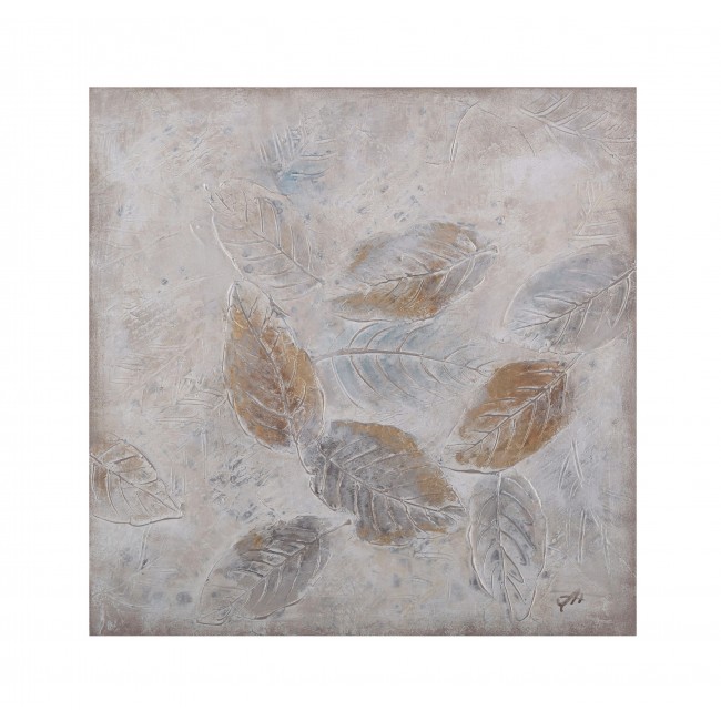 Πίνακας από καμβά "ΦΘΙΝΟΠΩΡΟ" 80x80