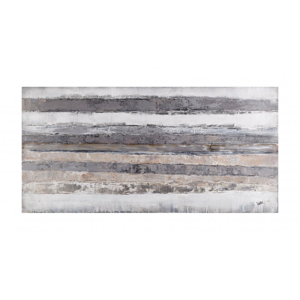 Πίνακας από καμβά "ΛΩΡΙΔΕΣ" 70x140