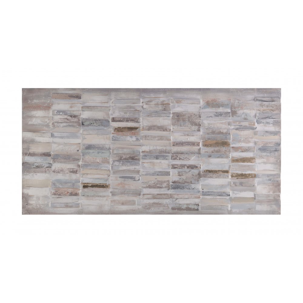 Πίνακας από καμβά "ΤΟΥΒΛΑΚΙΑ" 70x140