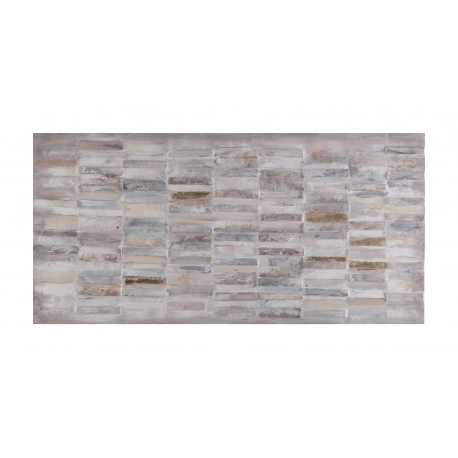 Πίνακας από καμβά "ΤΟΥΒΛΑΚΙΑ" 70x140