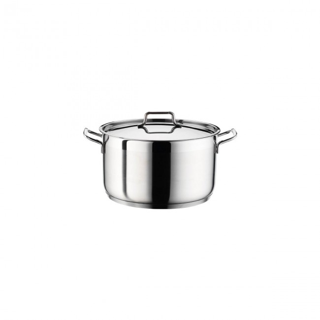 Χύτρα "VERONA" από αλουμίνιο/ατσάλι με χωρητικότητα 4,5 λίτρα Φ22x12