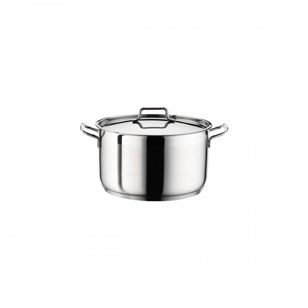 Χύτρα "VERONA" από αλουμίνιο/ατσάλι με χωρητικότητα 10 λίτρα Φ30x14