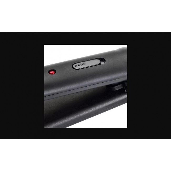 Ισιωτική μαλλιών SINBO SHD-7057 χρώμα μαύρο