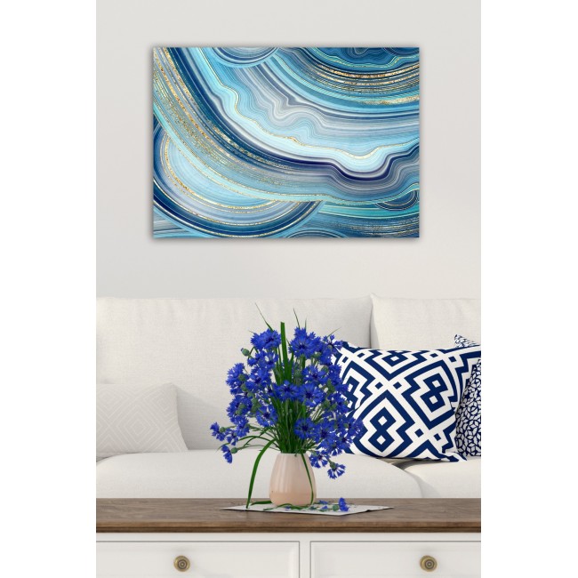 Πίνακας "KLIK-1752" από mdf με ψηφιακή εκτύπωση 70x3x50