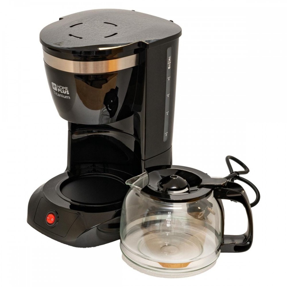 Καφετιέρα "Titanium" 800W