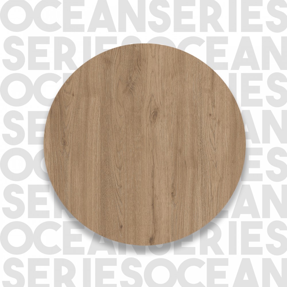 Έπιπλο τηλεόρασης "VIANA" σε χρώμα sepet 160x45x35.5