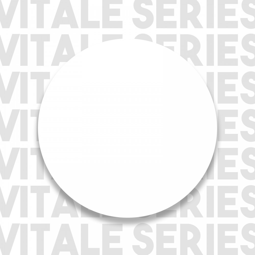 Έπιπλο μπάνιου "VIANA" με 9 ράφια σε χρώμα λευκό 45x35.5x174