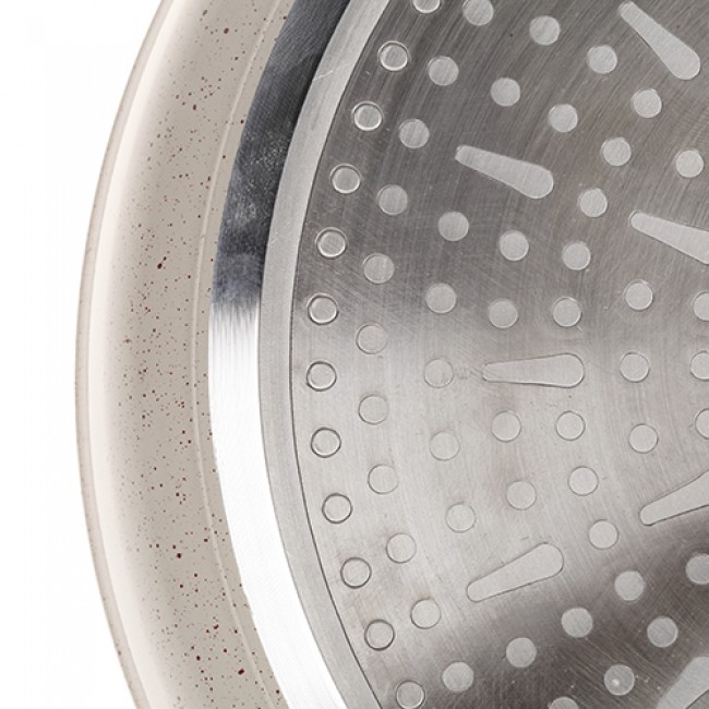 Κεραμική αντικολλητική κατσαρόλα "NAVA" αλουμινίου 26cm