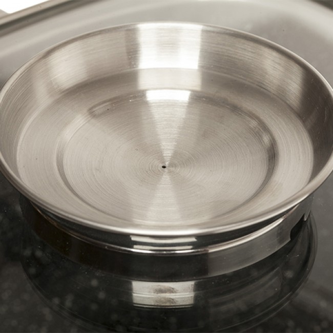 Τετράγωνη κατσαρόλα-γάστρα "NAVA" με αντικολλητική επίστρωση stone 20cm