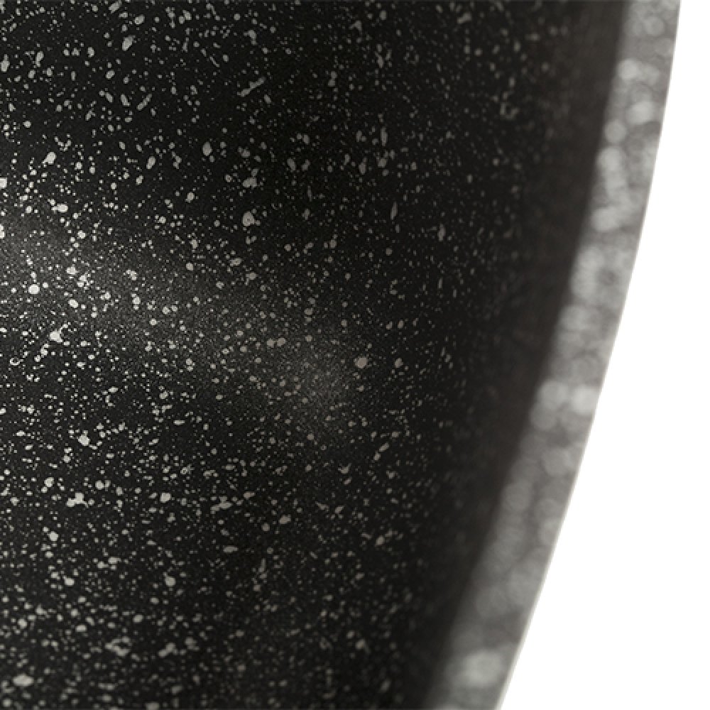 Τετράγωνη κατσαρόλα-γάστρα "NAVA" με αντικολλητική επίστρωση stone 28cm