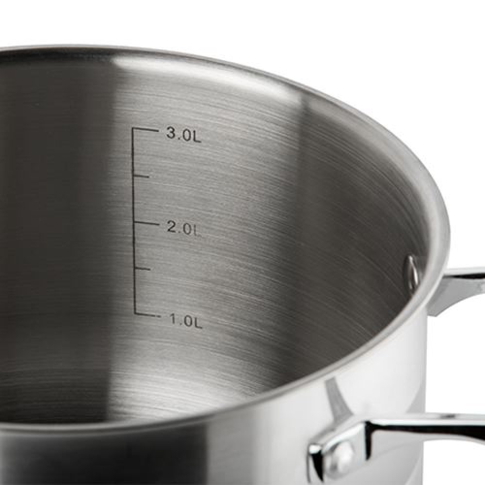 Ανοξείδωτη κατσαρόλα "NAVA" 24cm Ανοξείδωτη κατσαρόλα "NAVA" 24cm