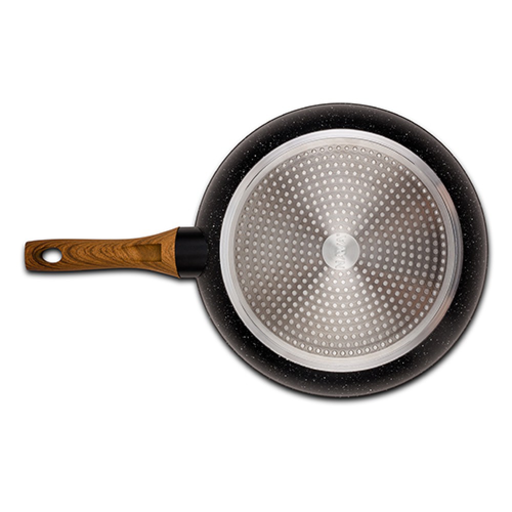 Τηγάνι "NATURE" από αλουμίνιο με αντικολλητική επίστρωση 26cm