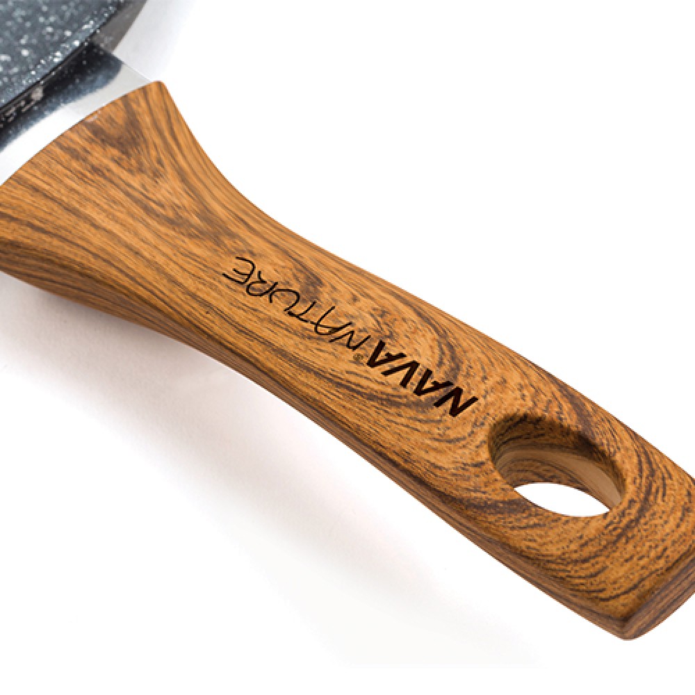 Τηγάνι "NATURE" από αλουμίνιο με αντικολλητική επίστρωση 28cm