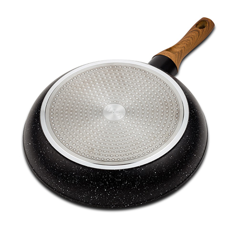 Τηγάνι "NATURE" από αλουμίνιο με αντικολλητική επίστρωση 28cm