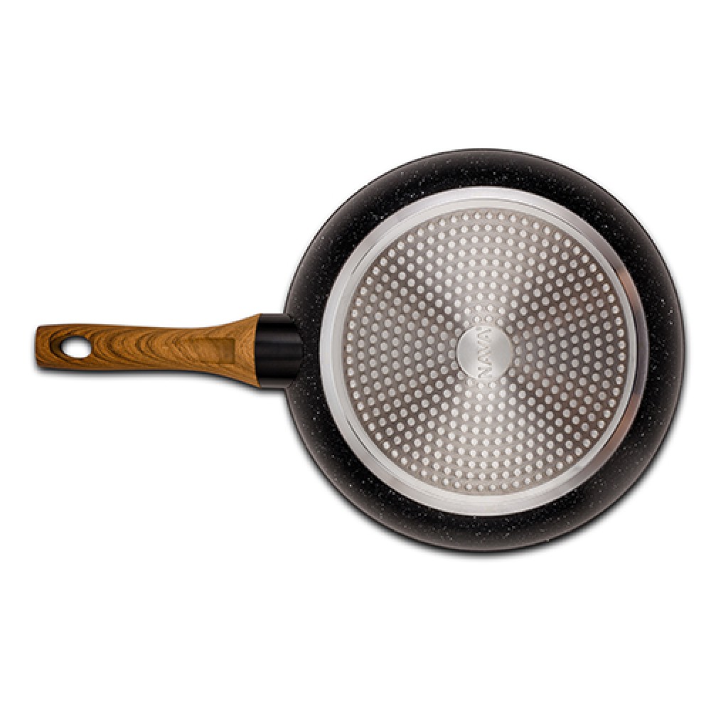 Τηγάνι "NATURE" από αλουμίνιο με αντικολλητική επίστρωση 28cm