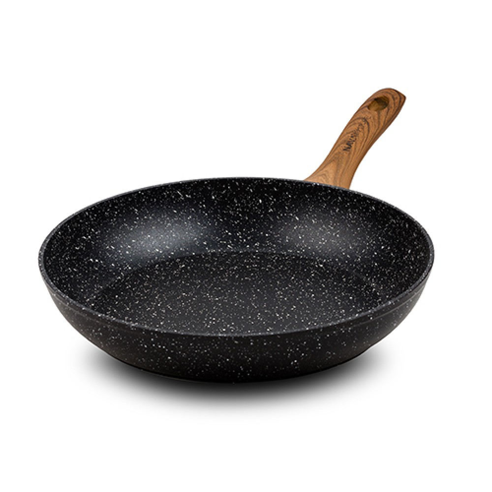 Τηγάνι "NATURE" από αλουμίνιο με αντικολλητική επίστρωση 30cm