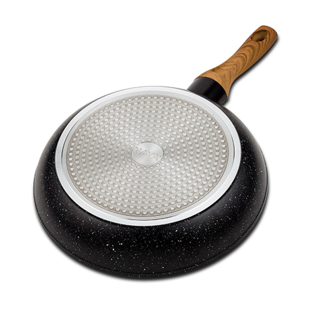 Τηγάνι "NATURE" από αλουμίνιο με αντικολλητική επίστρωση 30cm