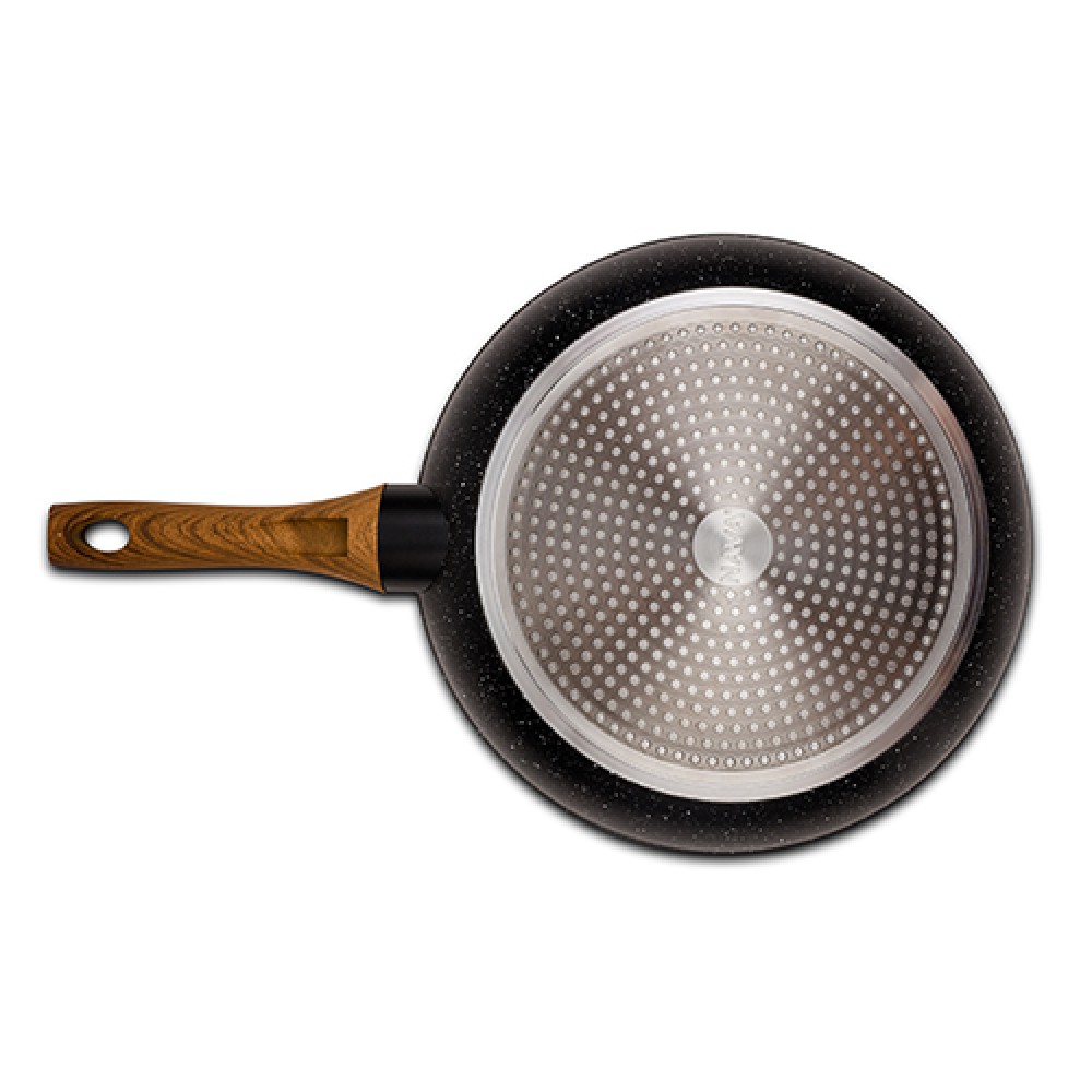 Τηγάνι "NATURE" από αλουμίνιο με αντικολλητική επίστρωση 30cm