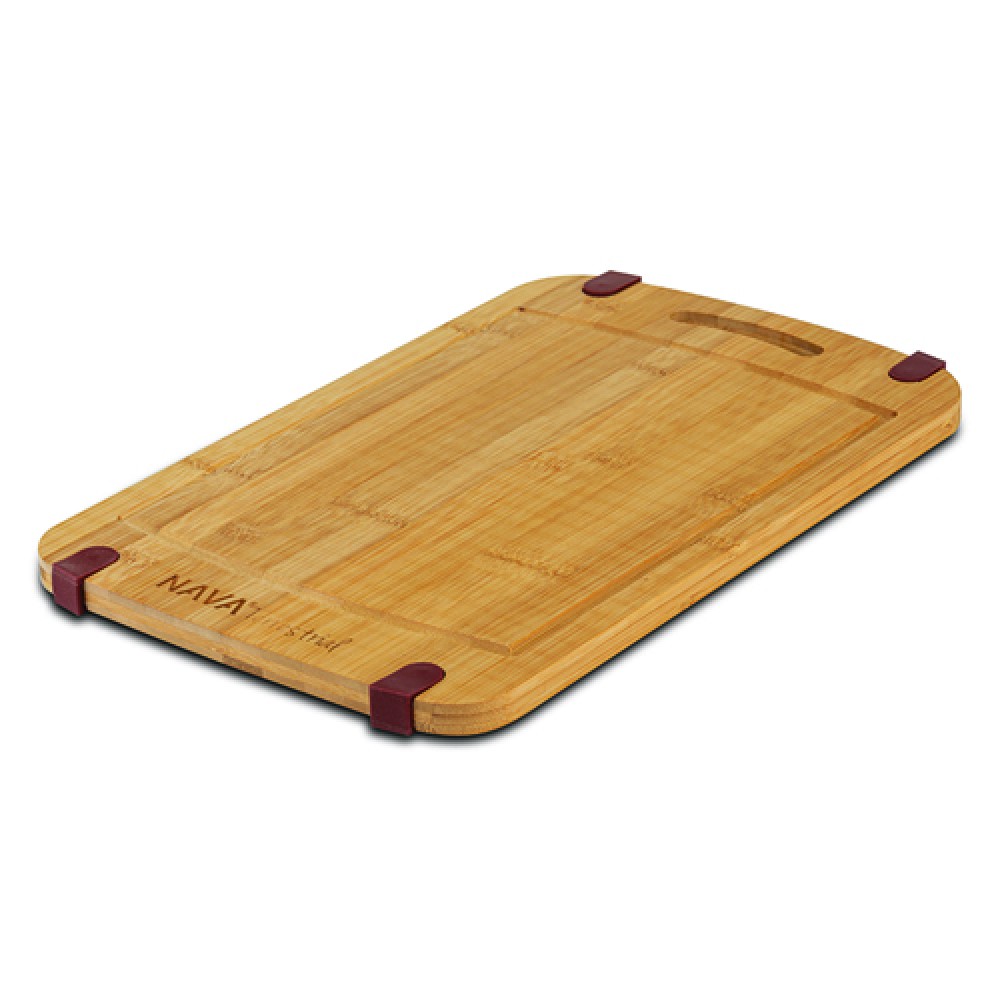 Επιφάνεια κοπής "TERRESTRIAL" από ξύλο 40cm