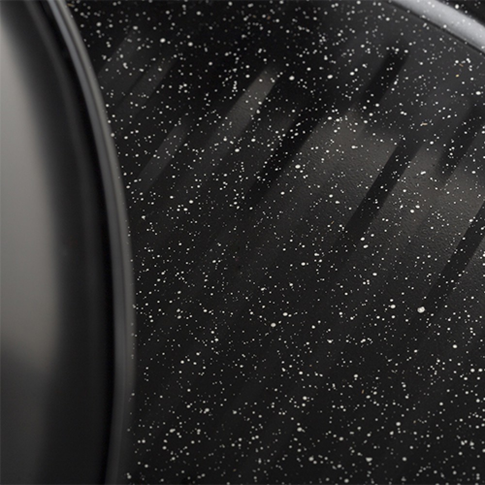 Γάστρα "NATURE" με αντικολλητική επίστρωση stone 42cm