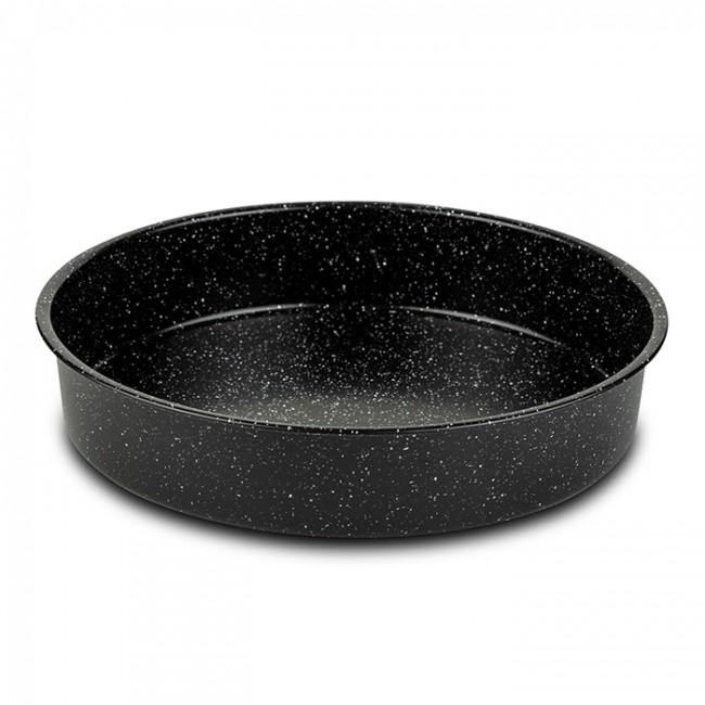 Στρόγγυλο ταψί "Nature" με αντικολλητική επίστρωση stone 32cm