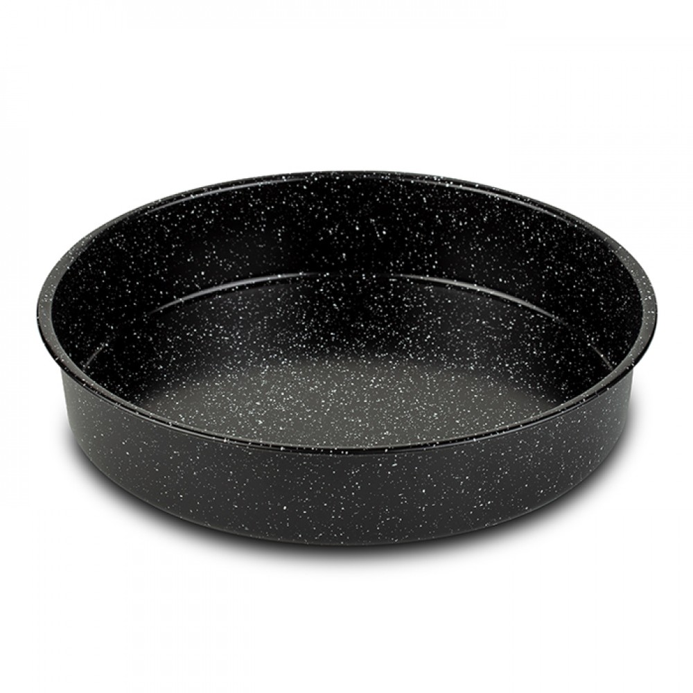 Στρόγγυλο ταψί "Nature" με αντικολλητική επίστρωση stone 32cm