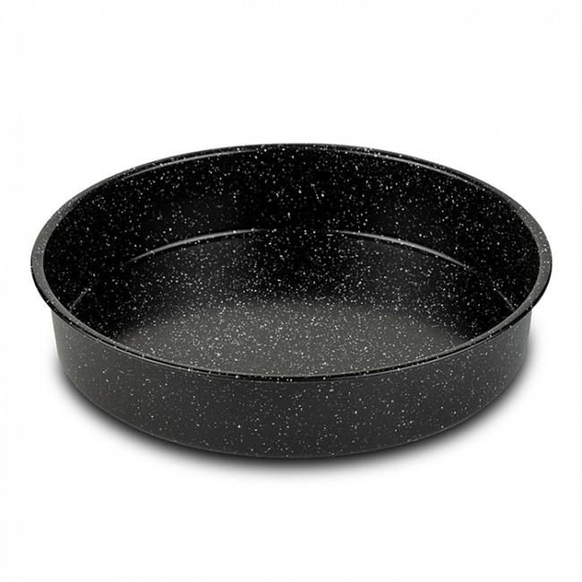 Στρόγγυλο ταψί "Nature" με αντικολλητική επίστρωση stone 32cm